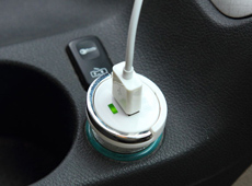 Market application of car charger