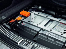 Market application scheme of power battery