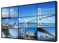 Overcurrent protection scheme of LCD backlight display power